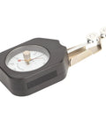 Textile Tensiometer With Bearing Wheel System Dial Tension Tester For Thread Tension Control Pro Grade 2 To 25 g Range