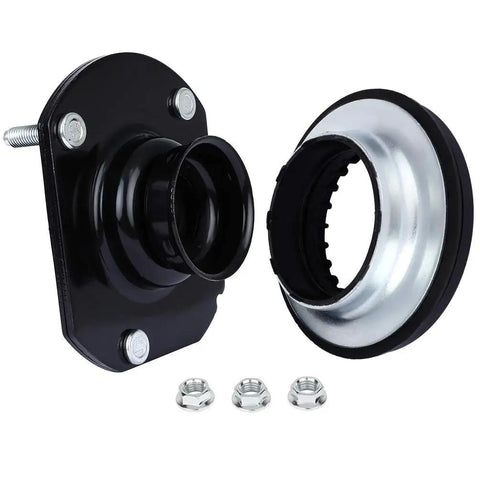 Front Left Or Right Suspension Strut Mount Compatible With Buick Enclave 2008 Through 2017 Chevrolet Traverse kit with nuts
