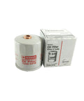 Nissan OEM Part Direct From The Factory, Genuine Catalog Part No 15208-65F0E Oil Filter with package, Vehicle Specific