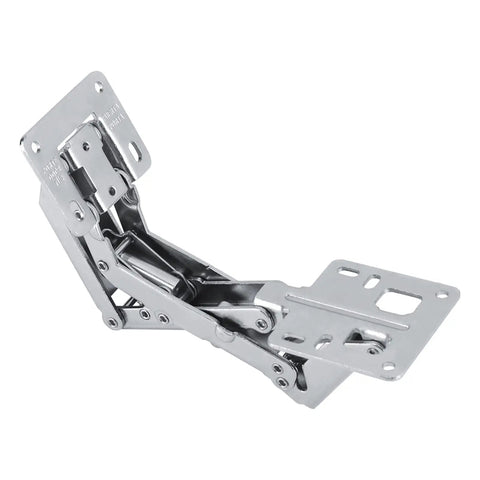 170 Degree Hydraulic Hidden Cabinet Door Hinges With Quiet Soft Close For Wardrobe And Kitchen Cabinets Adjustable Built Tough High Strength Steel