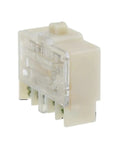 Self Reset Pedal Travel Limit Switch With Silver Contacts For Precise Millimeter Stroke Workhorse Heavy Duty Housing