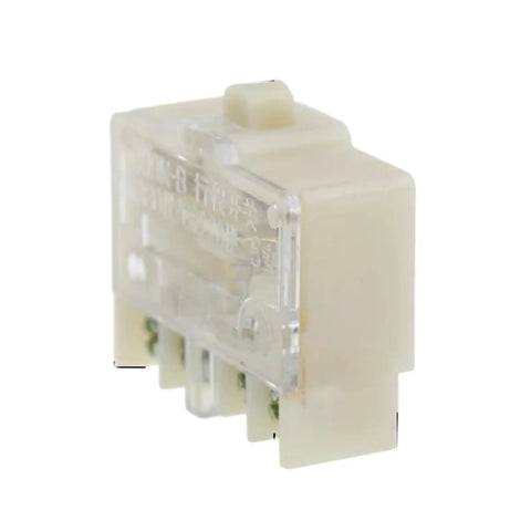 Self Reset Pedal Travel Limit Switch With Silver Contacts For Precise Millimeter Stroke Workhorse Heavy Duty Housing