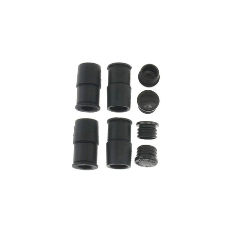 Caliper Pin Boot Kit 16113 For Auto Brakes Replacement, premium durable seals and boots set displayed on white background