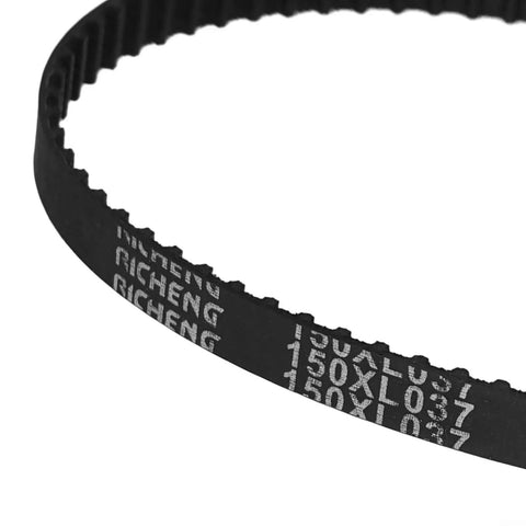 9.2mm Timing Belt With 74 Or 76 Teeth For 148XL037 150XL037 152XL037 Cog Drive Belt Beefy Long Lasting Power Tool Belt