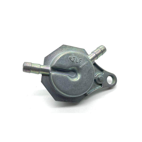 Gy6 Vacuum Fuel Petcock For 50cc To 150cc Scooters And ATVs Plug And Play Zinc Alloy Fuel Pump Valve With 7mm Port