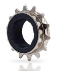 14T BMX Freewheel For Single Speed Rides Dope 30 Points Of Engagement Chrome Moly Alloy Nickel Plated Teeth 29mm Inner