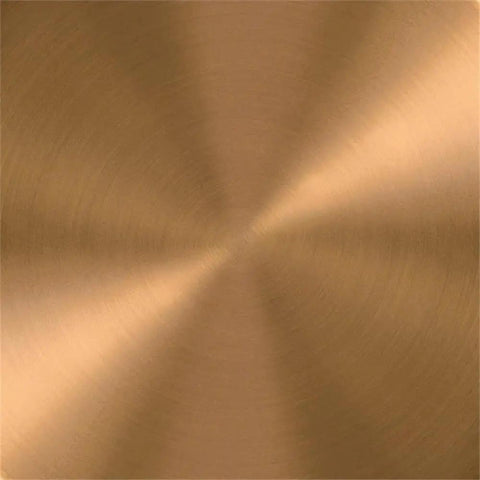 Close-up of brass finish detail of 64 Inch Tall Floor Lamp With Brass Finish And White Linen Drum Shade Dope Modern Home Lighting
