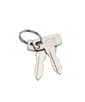 Two Pack Club Car Golf Cart Replacement Keys For DS And Precedent Models Fits 1982 And Up Factory Ignition For Gas Or Electric Carts Includes