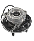Front Wheel Hub And Bearing Assembly For Dodge Ram 1500 1997 1998 1999 4x4 With ABS Driver Side 5 Lug Pattern Easy Install