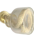 Mini 10ml Glass Alcohol Lamp Accessory For Stirling Engine And Steam Engine Projects Great For School Chemistry Labs Portable Heating Burner