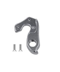 Derailleur Hanger 146 Replacement For Specialized Road Bikes Long Version Aluminum Alloy Dropout with mounting screws