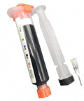 Pro Grade 10ML Black UV Solder Mask Kit With 1 Needle And Push Tool For PCB BGA Work