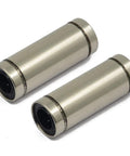 nickel plated LM12LUU bearings set for 12mm shafts