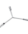 Y Shaped Three Way Socket Wrench Set Long Arm 10mm 12mm 14mm Hex Wrench For Car And Motorcycle Repair showing 12mm socket