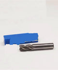 Get your hands on this sick 22mm end mill cutter with four flutes and HSS, ideal for precise metal and wood work.