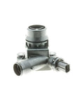 Engine Coolant Thermostat For Volvo S60 S80 V60 2011 To 2016 Direct Bolt Up Swap Heavy Duty Temperature Control