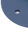 Close-up of fixing plate from Magnetic Soldering Bracket Set With Four Adjustable Magnetic Holders And Fixing Plate For Circuit Boards