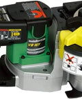Portable Rebar Bender And Cutter With 8 Amp Pro Motor Bends And Cuts Grade 60 Rebar Up To 3/8 1/2 Or 5/8 Inch Max 180 Degree Angles
