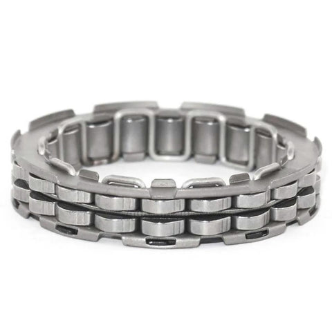 One Way Bearing Starter Clutch Overrunning Bearing for Pegaso 650 1997 to 2000 Bike Engine Starting System Replacement