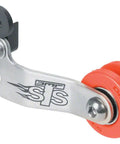Stainless Steel Chain Tensioner For Single Speed Conversion Kit Converts Vertical Dropout Bike Frames To One Gear Lightweight 3.6 Oz