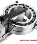 Heavy Duty Induction Bearing Heater With Built In Timer And Thermal Safety Cutoff For No Sweat Interference Fit Installations Up To Six Hundred Pounds, top view.