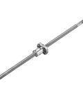 Beefy SFU1204 Ball Screw Kit with Nut Anti Backlash for 12mm Diameter Lead 4mm 400mm Length ideal for BK BF12 CNC machines and DIY router projects