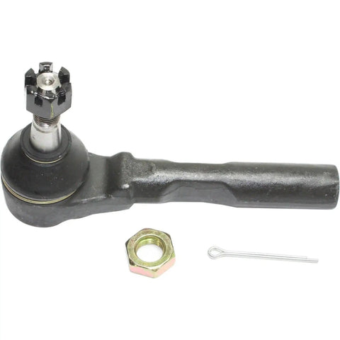 Heavy Duty Steering Rack And Tie Rod End Kit Straight Up Direct Fit For 99 Through 06 Chevy Silverado 1500 Gmc Sierra 1500 with hardware.