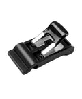 Heavy Duty Abs Automotive Gas Cap Fuel Door Return Spring Oem Compatible smooth black clip for secure fuel door operation.