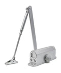 Quiet Close Door Closer With Spring Buffer For All Indoor Doors Easy Install Durable Metal Body No Slam Soft Closing Universal Fit
