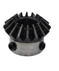 Spiral Bevel Gear 20 Teeth 1 Module 90 Degree Steel Pinion For Mechanical Transmission With Inner Hole Bore 5mm 6mm 7mm 8mm And M5 Screw