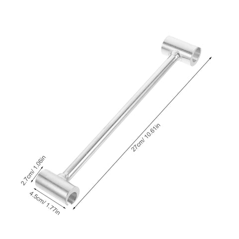 Adjustable Hinge Wrench For Door Gaps Pro Grade Heavy Duty Tool Kit For Home And Commercial Use Fast Fix For Loose Hinges
