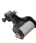 Front Leaf Spring Shackle Bracket Kit component for 4x4 Ford F-250 F-350 4WD 1980-1997 Heavy-Duty Replacement Hanger Bracket