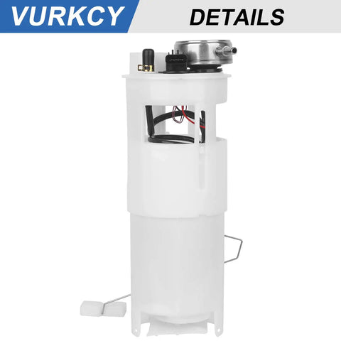Straight Fire Electric Fuel Pump Module Assembly With Integrated Pressure Sensor for Dodge Ram 1500 2500 3500 1996 1997