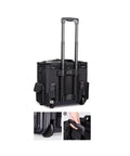 Beefy Heavy Duty Rolling Tool Chest With Metal Latch Portable Tool Organizer On Casters Large Capacity Toolbox