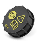 Pontiac Brake Master Cylinder Tank Reservoir Cap For Solstice And Saturn Sky 2007 2008 2009 2010 Replacement 15271573
