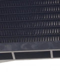 Close-up of Chevy Silverado Transmission Oil Cooler Direct Fit 2001 2002 2003 2004 2005 2006 HD 1500 Replacement fins detail