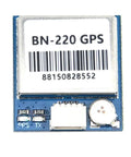 GPS BN 220 Dual GLONASS Antenna Module TTL Level For RC Racing FPV Drones Airplanes Quads high sensitivity GNSS receiver