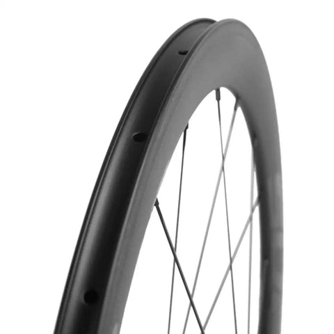 50mm And 23mm Carbon Road Wheelset 700c Clincher Front And Rear For Shimano 8 9 10 11 Speed Basalt Brake Surface
