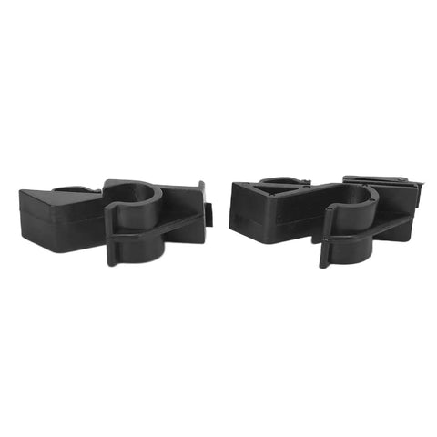 Parcel Shelf Clip Rear Mount Holder Trim Clip ABS OEM Replacement 71719952 71719953 Fits Doblo Mk3 Fiorino Punto Stilo Grande