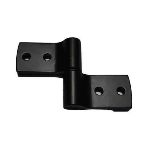 360 Degree Symmetrical Adjustable Torque Hinge With Friction Positioning For Cabinets And Furniture Heavy Duty Kitchen And Home Office Hardware