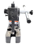 Heavy Duty Arbor Press 0.5 Ton Capacity With 4.33 Inch Max Height and Removable Anvil, Built Like a Workhorse, Durable Frame