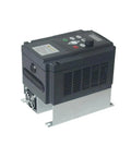 380V 5.5KW Variable Frequency Drive For 3 Phase Motors Heavy Duty VFD Inverter Speed Controller And Frequency Converter, side view