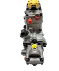 Hardcore Fuel Injection Pump Heavy Duty Diesel Beast compatible with C6.4 C4.4 Engine 420E 430E 450E front view