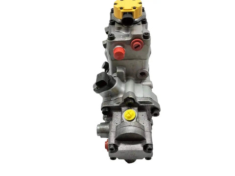 Hardcore Fuel Injection Pump Heavy Duty Diesel Beast compatible with C6.4 C4.4 Engine 420E 430E 450E front view