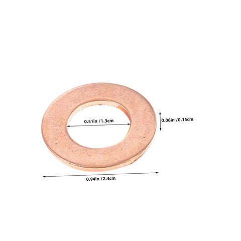 120 Pcs Metal Welding Washers Round Iron Dent Repair Kit For Auto Body Paintless Dent Removal DIY Dent Puller Discs And Welding Ring Washers Heavy Duty Pro Grade Car Body Repair Tool Set For Quick Flexible Dent Fix rose gold washer 0.94in