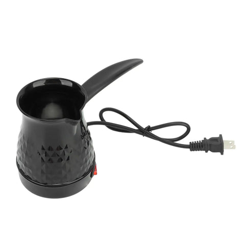 600ml Turkish Coffee Maker With 600W Power And 110V US Plug, Portable Cafe Machine For Home Use, anti-scald design