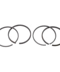 Piston Replacement Parts Kit For 4KW To Five Point Five KW Motors, Industrial Pump Repair Set, Pro Grade Durability, Easy Install, OEM Quality Compatible Spare Parts For Heavy Duty Machinery, 80mm piston rings