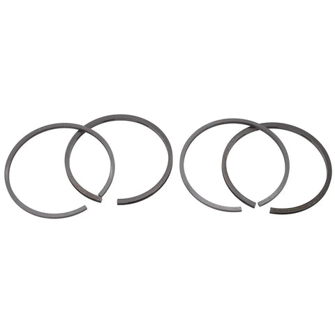 Piston Replacement Parts Kit For 4KW To Five Point Five KW Motors, Industrial Pump Repair Set, Pro Grade Durability, Easy Install, OEM Quality Compatible Spare Parts For Heavy Duty Machinery, 80mm piston rings