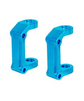 Blue metal C-mount suspension arms for Beefed Up RC Car Repair Kit For Fighter NXGEN DT04 58741 1/10 Off Road Cruiser