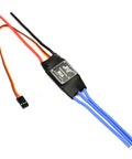 A2212 1400Kv Brushless Outrunner RC Motor With 30A ESC For Drones Quadcopters And UFOs ESC cable and connectors